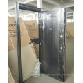 ISO9001-Muti-Lock-Punkte Stahl Sicherheitstüren